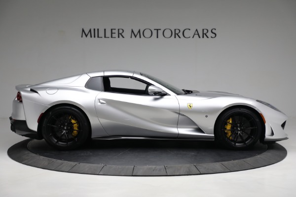 Used 2022 Ferrari 812 GTS for sale $785,900 at Alfa Romeo of Greenwich in Greenwich CT 06830 17