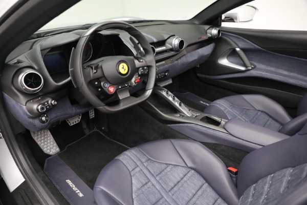 Used 2022 Ferrari 812 GTS for sale Sold at Alfa Romeo of Greenwich in Greenwich CT 06830 19