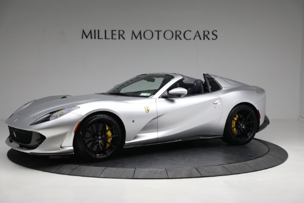 Used 2022 Ferrari 812 GTS for sale $785,900 at Alfa Romeo of Greenwich in Greenwich CT 06830 2