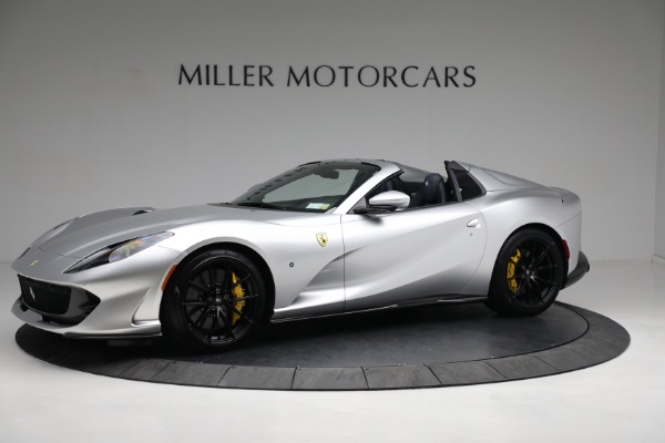 Used 2022 Ferrari 812 GTS for sale Sold at Alfa Romeo of Greenwich in Greenwich CT 06830 2