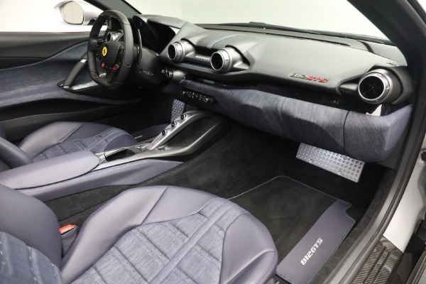 Used 2022 Ferrari 812 GTS for sale $785,900 at Alfa Romeo of Greenwich in Greenwich CT 06830 22