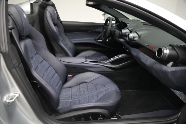 Used 2022 Ferrari 812 GTS for sale $785,900 at Alfa Romeo of Greenwich in Greenwich CT 06830 23