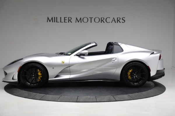 Used 2022 Ferrari 812 GTS for sale $785,900 at Alfa Romeo of Greenwich in Greenwich CT 06830 3