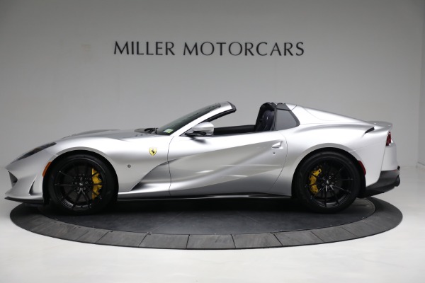 Used 2022 Ferrari 812 GTS for sale Sold at Alfa Romeo of Greenwich in Greenwich CT 06830 3