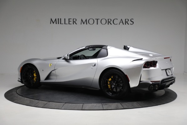 Used 2022 Ferrari 812 GTS for sale $785,900 at Alfa Romeo of Greenwich in Greenwich CT 06830 4