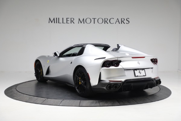Used 2022 Ferrari 812 GTS for sale $785,900 at Alfa Romeo of Greenwich in Greenwich CT 06830 5