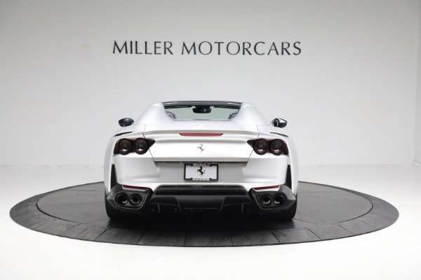 Used 2022 Ferrari 812 GTS for sale $785,900 at Alfa Romeo of Greenwich in Greenwich CT 06830 6