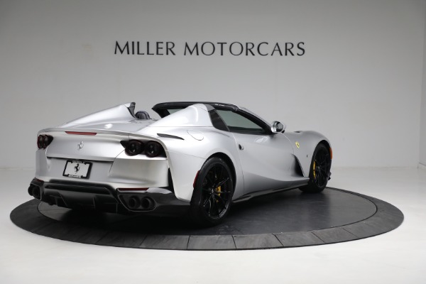Used 2022 Ferrari 812 GTS for sale $785,900 at Alfa Romeo of Greenwich in Greenwich CT 06830 7