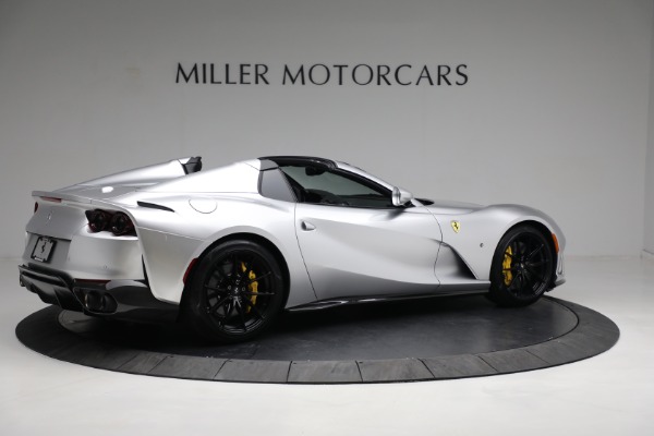 Used 2022 Ferrari 812 GTS for sale $785,900 at Alfa Romeo of Greenwich in Greenwich CT 06830 8