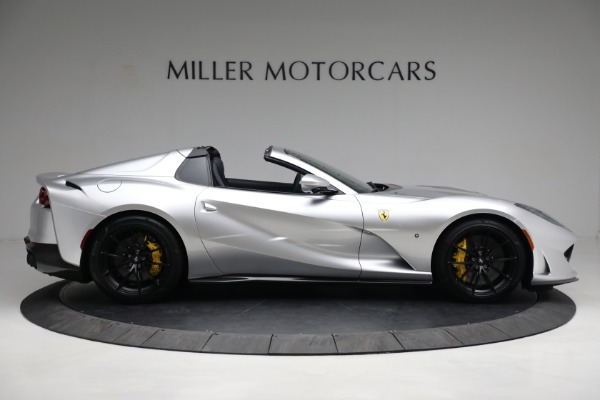 Used 2022 Ferrari 812 GTS for sale $785,900 at Alfa Romeo of Greenwich in Greenwich CT 06830 9