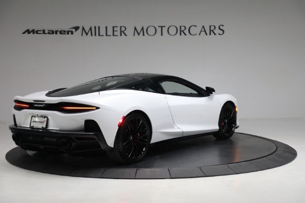 New 2023 McLaren GT Luxe for sale Call for price at Alfa Romeo of Greenwich in Greenwich CT 06830 10