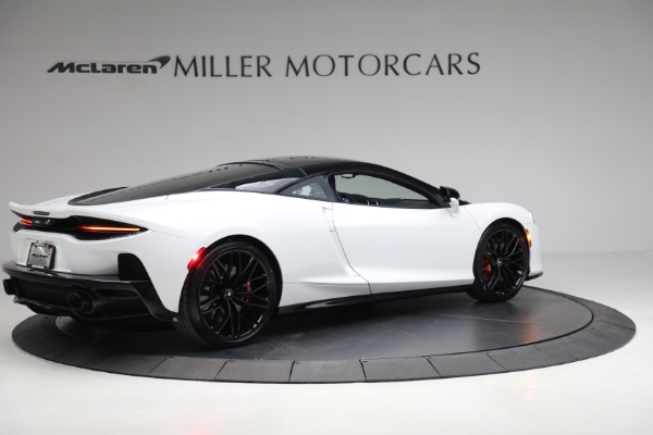 New 2023 McLaren GT Luxe for sale $222,890 at Alfa Romeo of Greenwich in Greenwich CT 06830 11