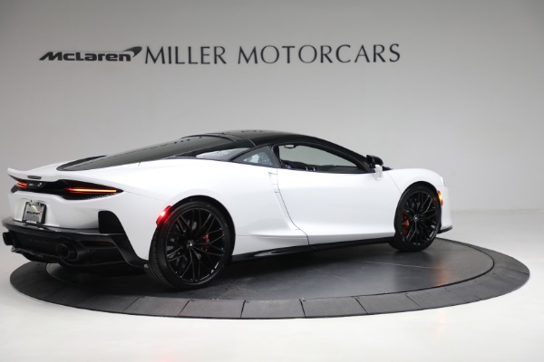 New 2023 McLaren GT Luxe for sale Sold at Alfa Romeo of Greenwich in Greenwich CT 06830 11