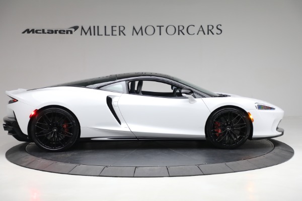 New 2023 McLaren GT Luxe for sale Sold at Alfa Romeo of Greenwich in Greenwich CT 06830 12