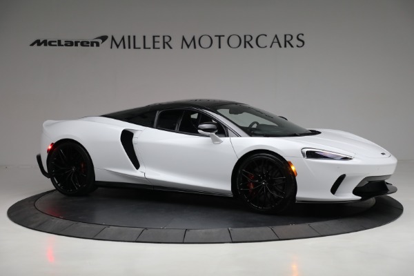 New 2023 McLaren GT Luxe for sale $222,890 at Alfa Romeo of Greenwich in Greenwich CT 06830 13
