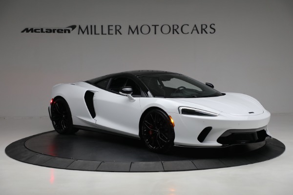 New 2023 McLaren GT Luxe for sale Call for price at Alfa Romeo of Greenwich in Greenwich CT 06830 14