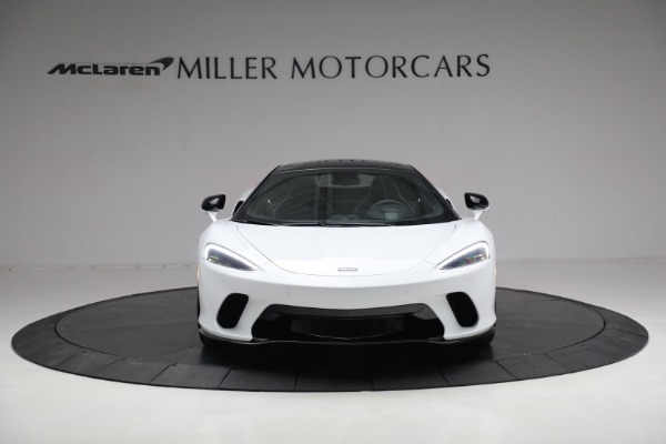 New 2023 McLaren GT Luxe for sale Call for price at Alfa Romeo of Greenwich in Greenwich CT 06830 15
