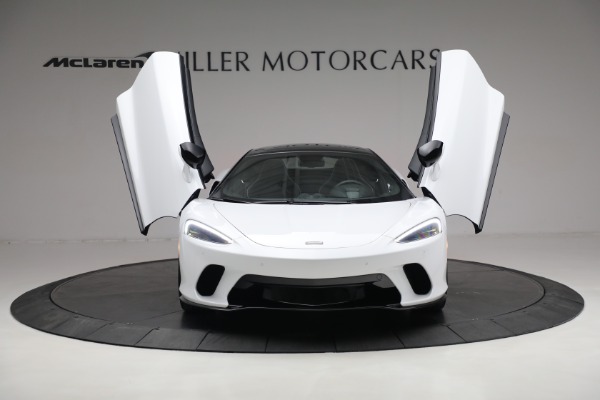 New 2023 McLaren GT Luxe for sale Call for price at Alfa Romeo of Greenwich in Greenwich CT 06830 16