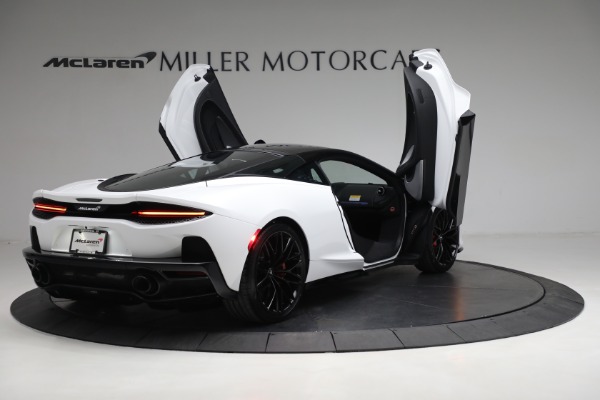 New 2023 McLaren GT Luxe for sale Call for price at Alfa Romeo of Greenwich in Greenwich CT 06830 21