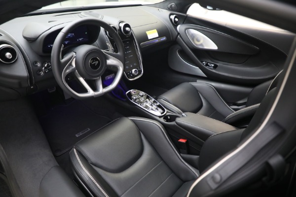 New 2023 McLaren GT Luxe for sale Call for price at Alfa Romeo of Greenwich in Greenwich CT 06830 24