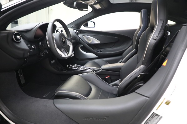 New 2023 McLaren GT Luxe for sale Call for price at Alfa Romeo of Greenwich in Greenwich CT 06830 25