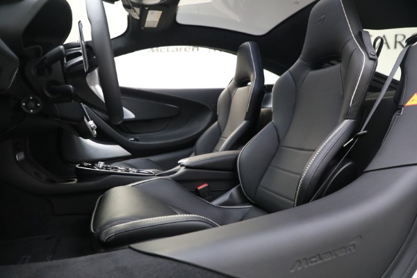 New 2023 McLaren GT Luxe for sale Call for price at Alfa Romeo of Greenwich in Greenwich CT 06830 26
