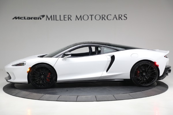New 2023 McLaren GT Luxe for sale Call for price at Alfa Romeo of Greenwich in Greenwich CT 06830 4