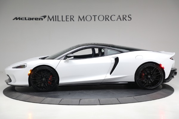 New 2023 McLaren GT Luxe for sale Sold at Alfa Romeo of Greenwich in Greenwich CT 06830 4