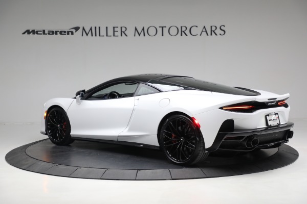 New 2023 McLaren GT Luxe for sale $222,890 at Alfa Romeo of Greenwich in Greenwich CT 06830 6