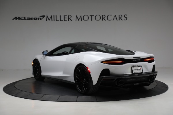 New 2023 McLaren GT Luxe for sale Sold at Alfa Romeo of Greenwich in Greenwich CT 06830 7