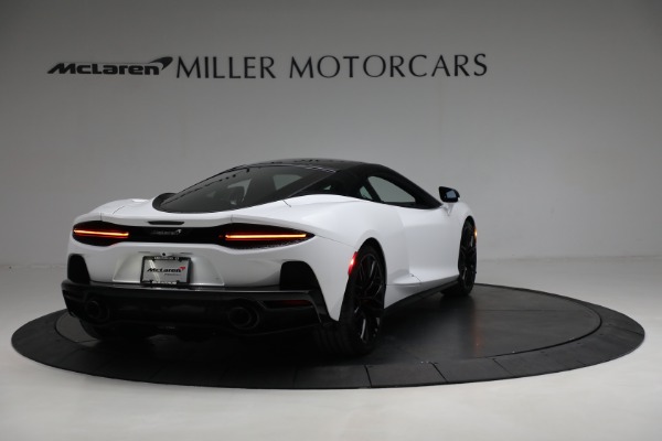 New 2023 McLaren GT Luxe for sale Call for price at Alfa Romeo of Greenwich in Greenwich CT 06830 9