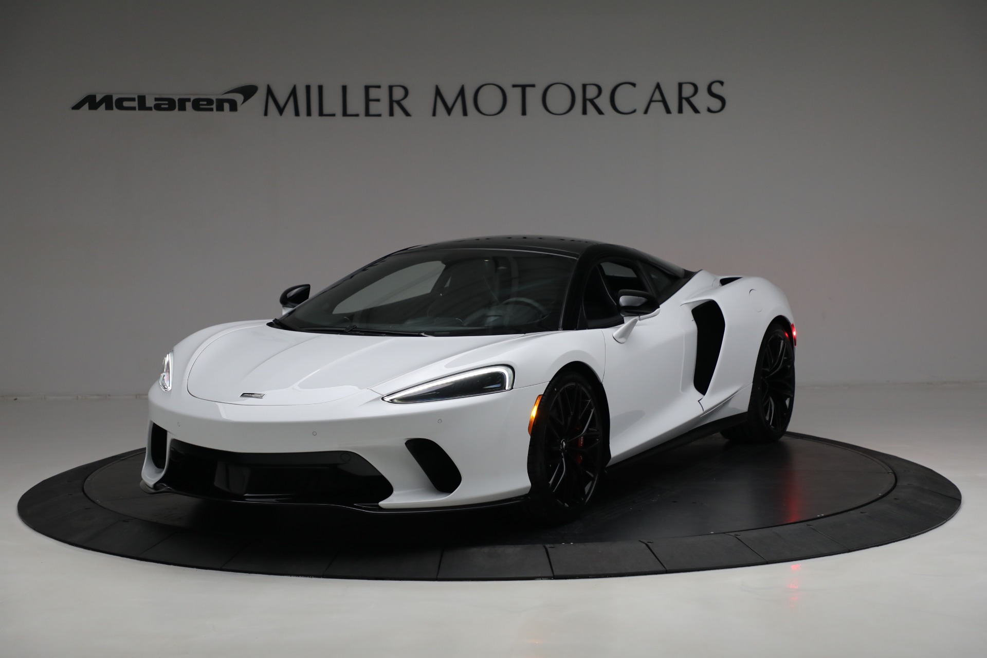 New 2023 McLaren GT Luxe for sale $222,890 at Alfa Romeo of Greenwich in Greenwich CT 06830 1