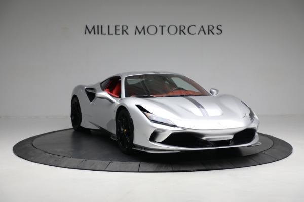 Used 2021 Ferrari F8 Tributo for sale $399,900 at Alfa Romeo of Greenwich in Greenwich CT 06830 11