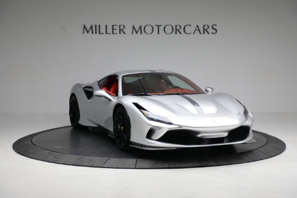 Used 2021 Ferrari F8 Tributo for sale Sold at Alfa Romeo of Greenwich in Greenwich CT 06830 11