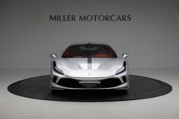 Used 2021 Ferrari F8 Tributo for sale $399,900 at Alfa Romeo of Greenwich in Greenwich CT 06830 12