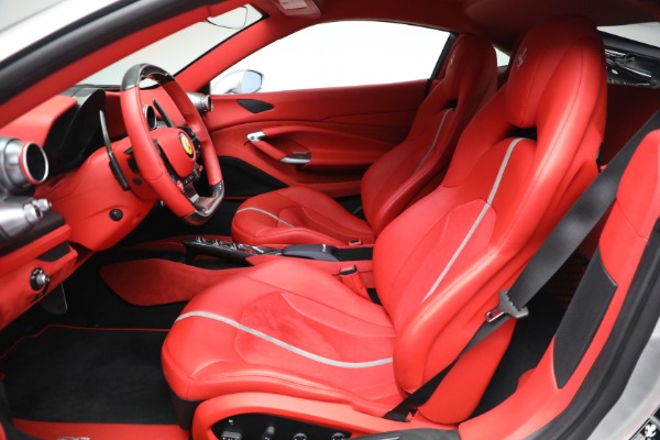 Used 2021 Ferrari F8 Tributo for sale Sold at Alfa Romeo of Greenwich in Greenwich CT 06830 14