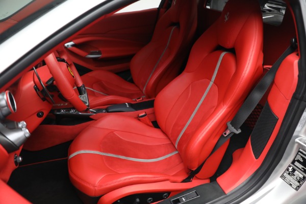 Used 2021 Ferrari F8 Tributo for sale $399,900 at Alfa Romeo of Greenwich in Greenwich CT 06830 15