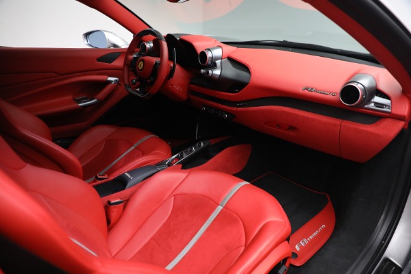 Used 2021 Ferrari F8 Tributo for sale $399,900 at Alfa Romeo of Greenwich in Greenwich CT 06830 16