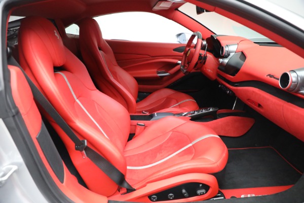 Used 2021 Ferrari F8 Tributo for sale Sold at Alfa Romeo of Greenwich in Greenwich CT 06830 17