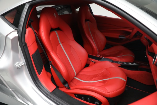 Used 2021 Ferrari F8 Tributo for sale $399,900 at Alfa Romeo of Greenwich in Greenwich CT 06830 18
