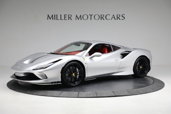 Used 2021 Ferrari F8 Tributo for sale $399,900 at Alfa Romeo of Greenwich in Greenwich CT 06830 2