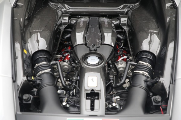 Used 2021 Ferrari F8 Tributo for sale $399,900 at Alfa Romeo of Greenwich in Greenwich CT 06830 21