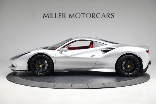 Used 2021 Ferrari F8 Tributo for sale $399,900 at Alfa Romeo of Greenwich in Greenwich CT 06830 3