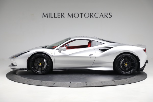 Used 2021 Ferrari F8 Tributo for sale Sold at Alfa Romeo of Greenwich in Greenwich CT 06830 3