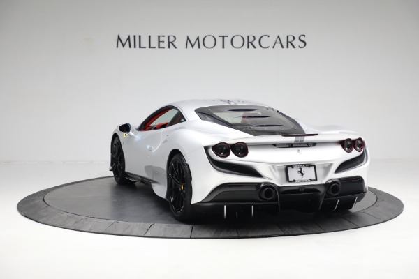 Used 2021 Ferrari F8 Tributo for sale $399,900 at Alfa Romeo of Greenwich in Greenwich CT 06830 5