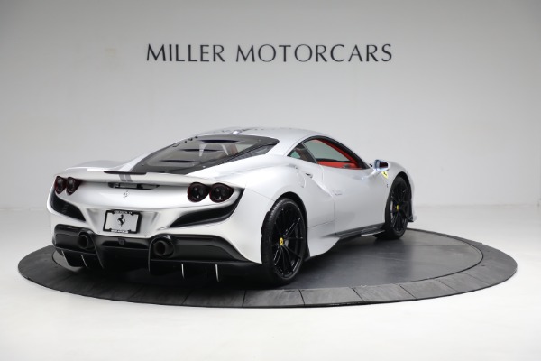 Used 2021 Ferrari F8 Tributo for sale Sold at Alfa Romeo of Greenwich in Greenwich CT 06830 7