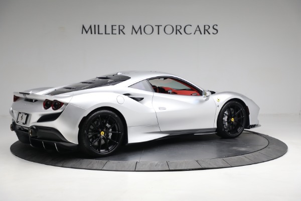 Used 2021 Ferrari F8 Tributo for sale $399,900 at Alfa Romeo of Greenwich in Greenwich CT 06830 8