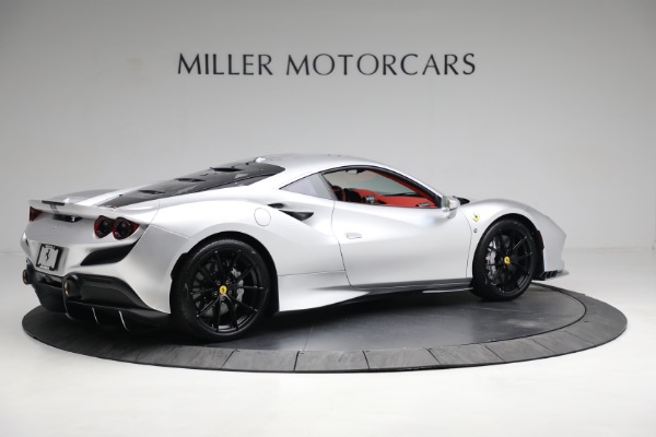 Used 2021 Ferrari F8 Tributo for sale Sold at Alfa Romeo of Greenwich in Greenwich CT 06830 8