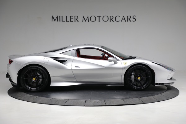 Used 2021 Ferrari F8 Tributo for sale $399,900 at Alfa Romeo of Greenwich in Greenwich CT 06830 9