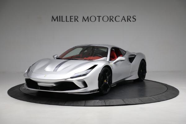 Used 2021 Ferrari F8 Tributo for sale $399,900 at Alfa Romeo of Greenwich in Greenwich CT 06830 1